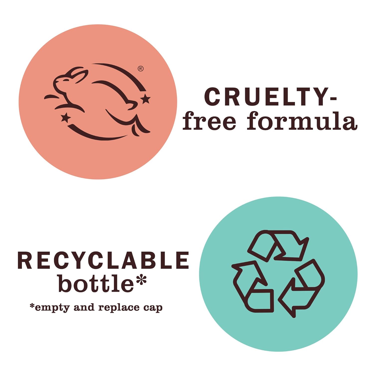 MRS. MEYER'S CLEAN DAY Hand Soap Refill, Made with Essential Oils, Biodegradable Formula, Compassion Flower, Packaging May Vary, 33 fl. oz