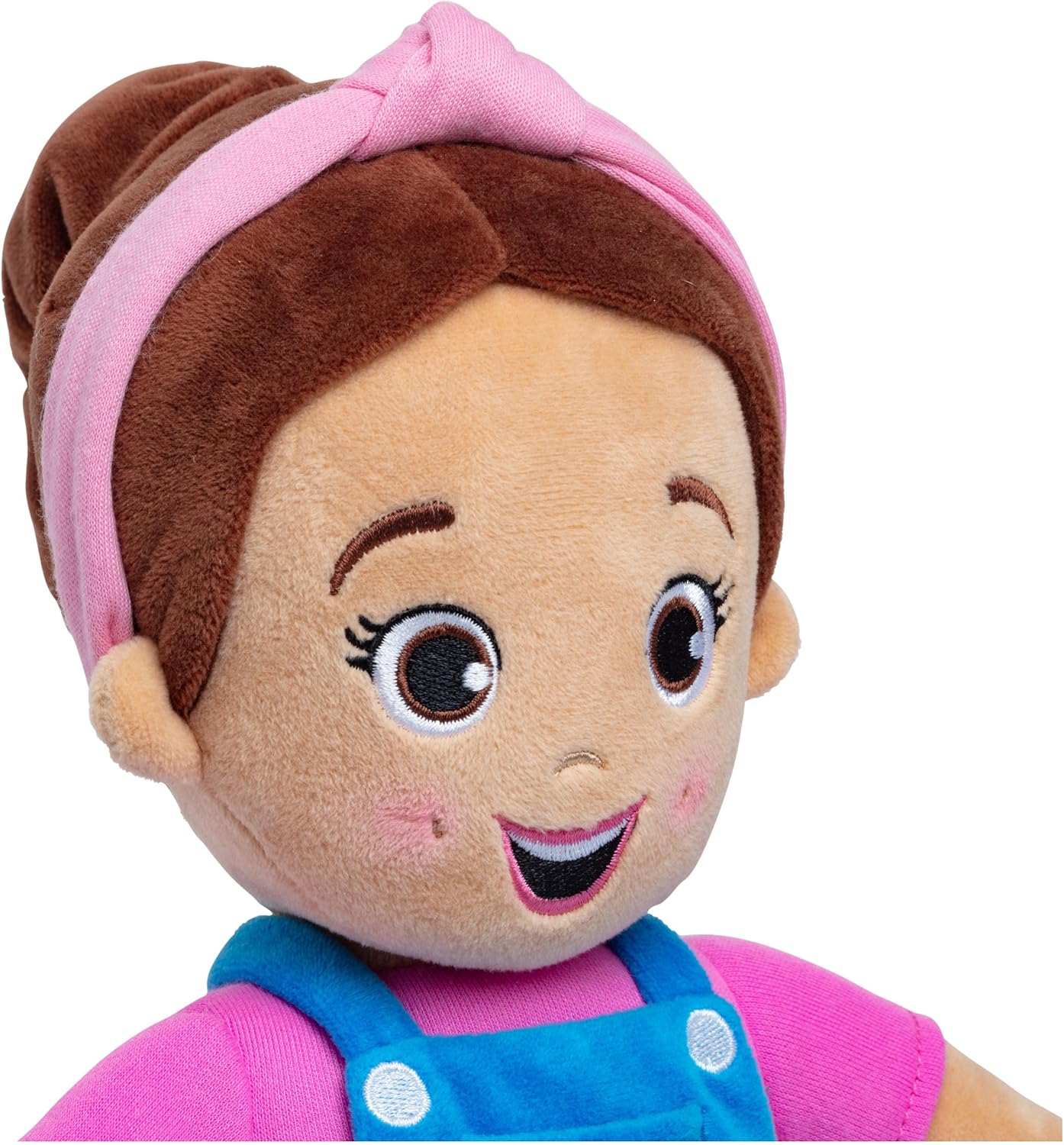 Ms. Rachel Speak & Sing Doll 16” Tall Interactive Toy with 4 Songs & 16+ Phrases, Toddler Toys for Girls & Boys Ages 6 Months to 3+ Years