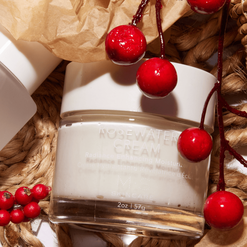 ROSEWATER CREAM