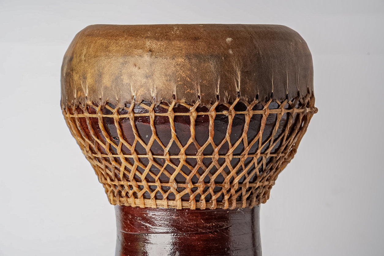 Moroccan Darbouka Drum by Verve Culture