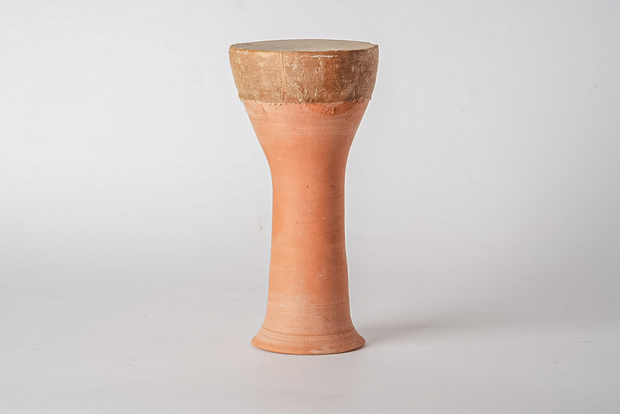 Moroccan Taarija Drum by Verve Culture