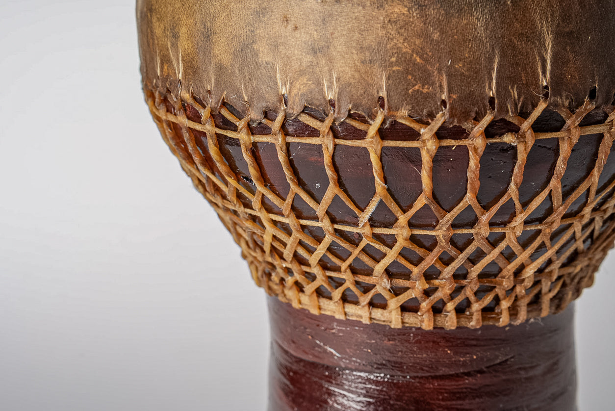 Moroccan Darbouka Drum by Verve Culture