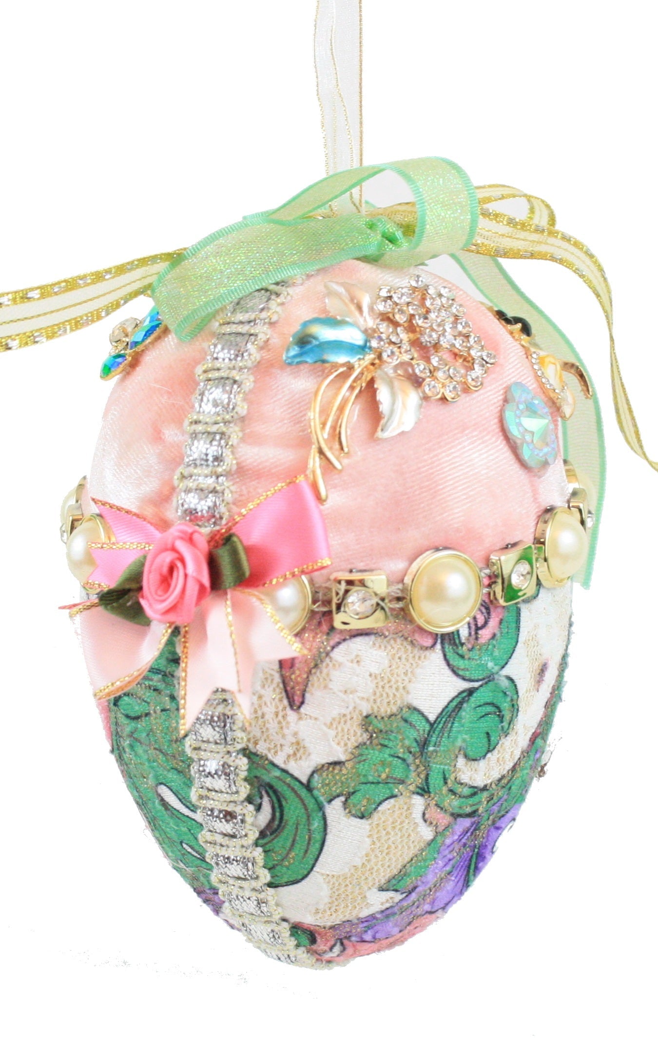 Flower Royal Court Egg - Lavender v1