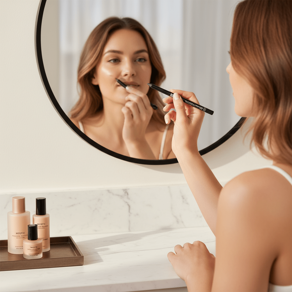 Mystic | Gel Eye Liner | REK Cosmetics