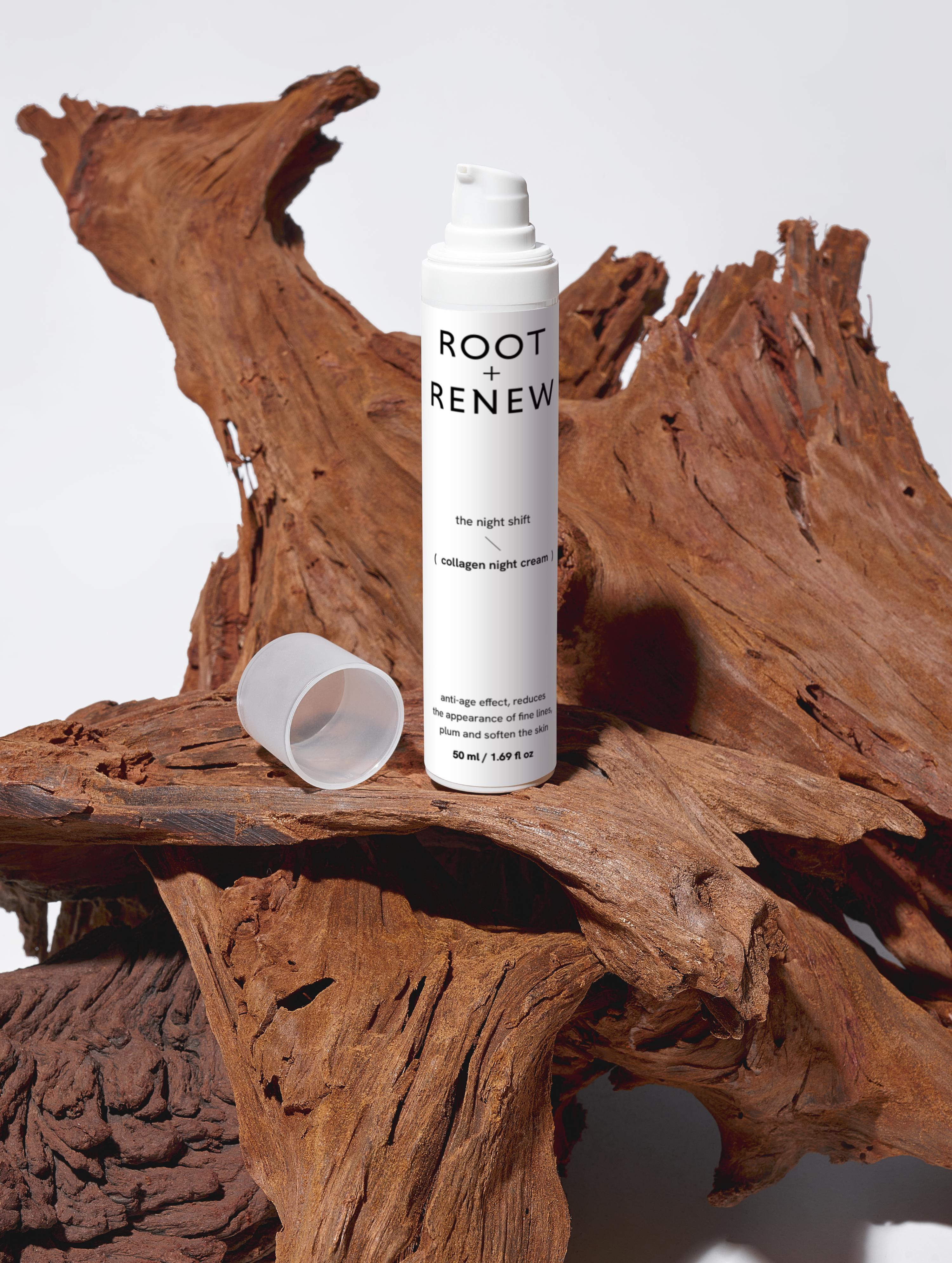 The Night Shift – Collagen Anti-Age Night Cream