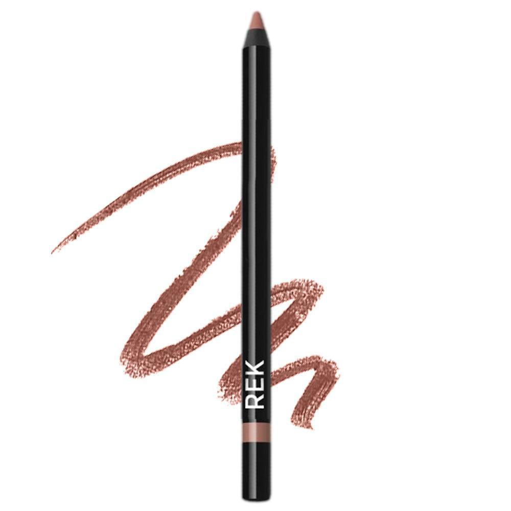 Gel Lip Liner Collection | Smooth, Defined Lips | Longwear, Creamy Finish | REK Cosmetics