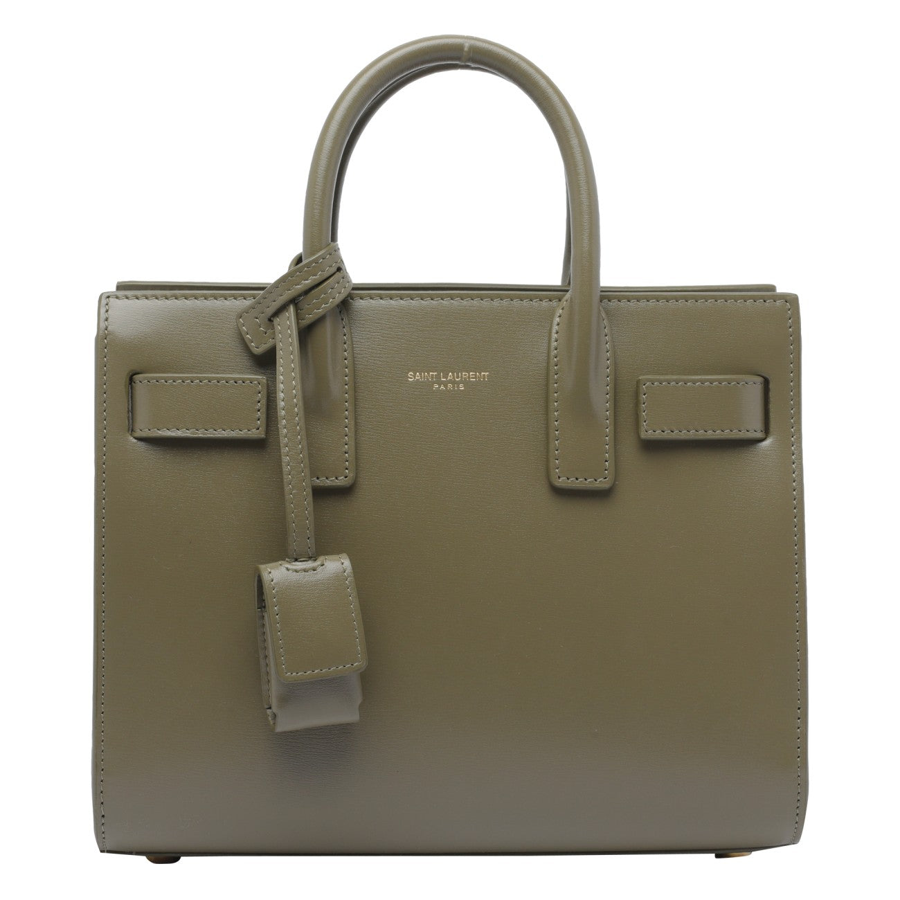 Saint Laurent Women Nano Sac De Jour Handbag