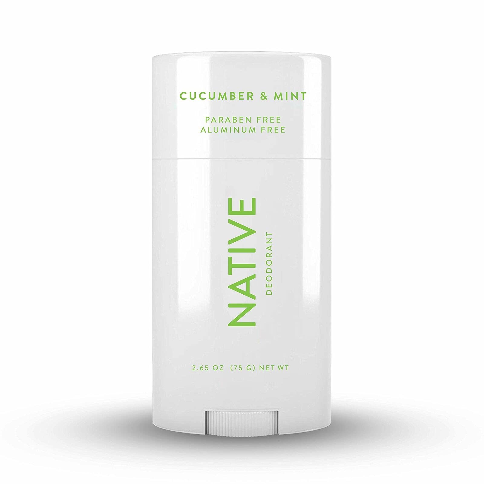Native Deodorant Contains Naturally Derived Ingredients, 72 Hour Odor Control | Deodorant for Women and Men, Aluminum Free with Baking Soda, Coconut Oil and Shea Butter | Coconut & Vanilla