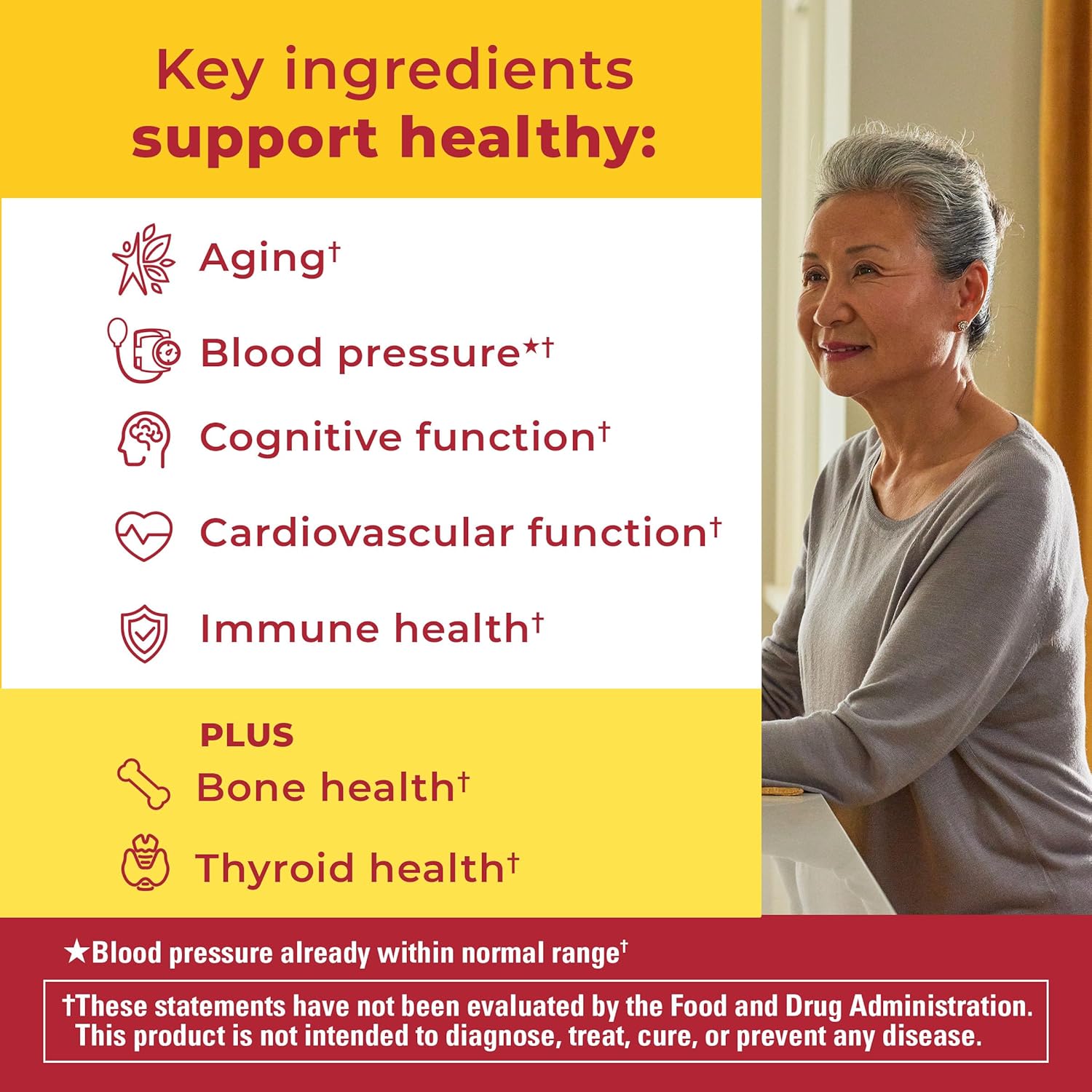 Nature Made Advanced Multivitamin Gummies 50 + for Her, Womens Multivitamins Gummies with Magnesium Citrate, Vitamin D3, Zinc, Calcium and All 8 B Vitamins, 84 Count, 28 Day Supply