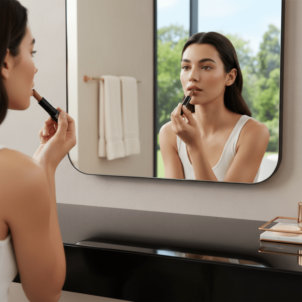 Cream Lipstick Collection | REK Cosmetics | Creamy Satin Finish, Longwear Formula