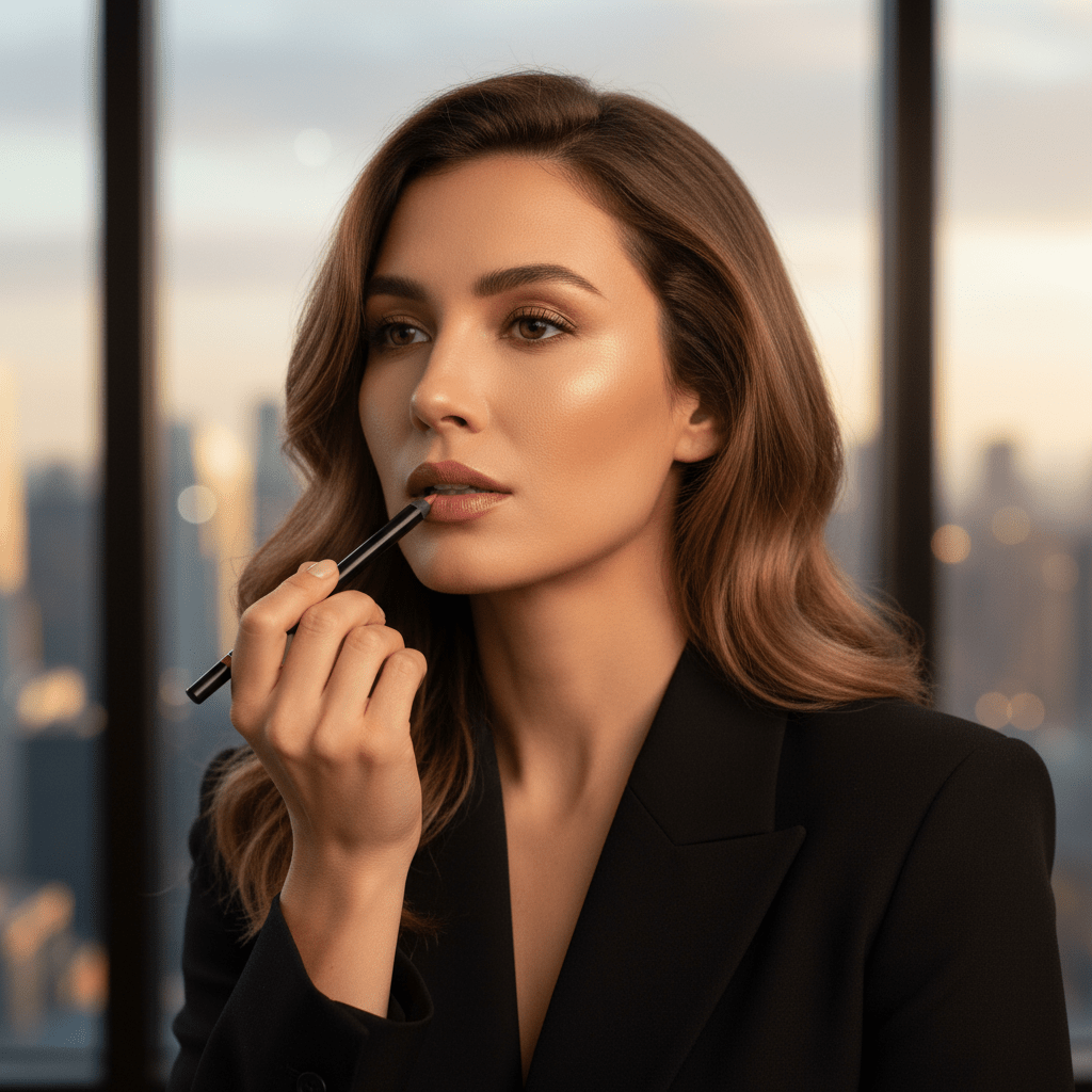 Gel Lip Liner Collection | Smooth, Defined Lips | Longwear, Creamy Finish | REK Cosmetics