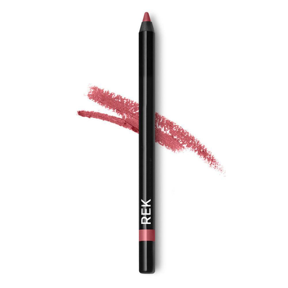 Gel Lip Liner Collection | Smooth, Defined Lips | Longwear, Creamy Finish | REK Cosmetics