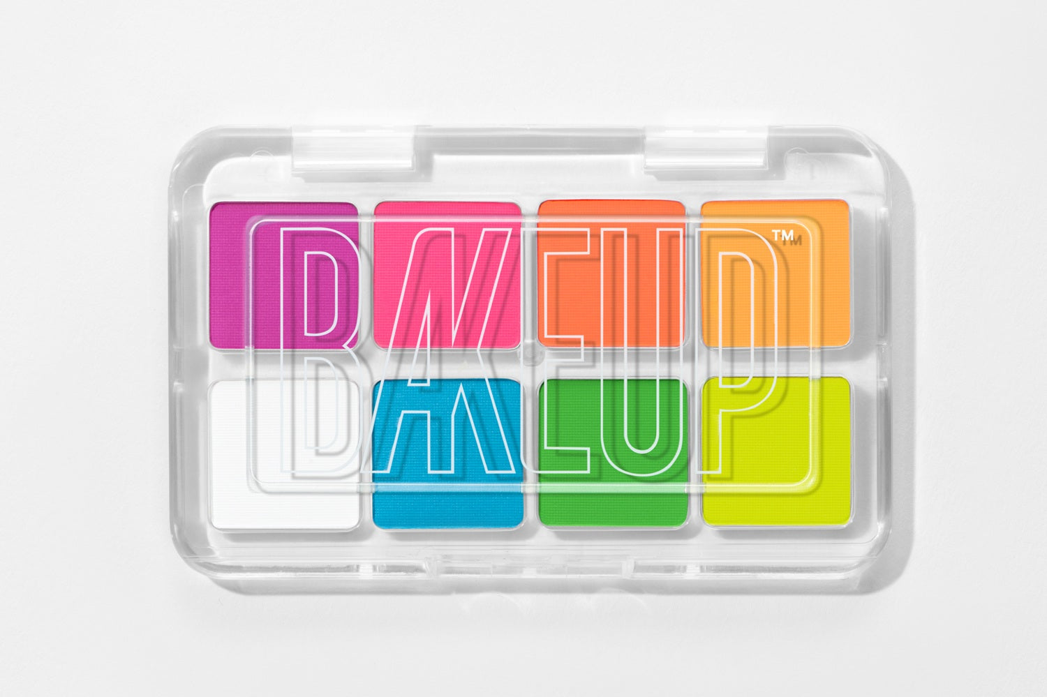 NEON EYESHADOW PALETTE - MICRO PALM