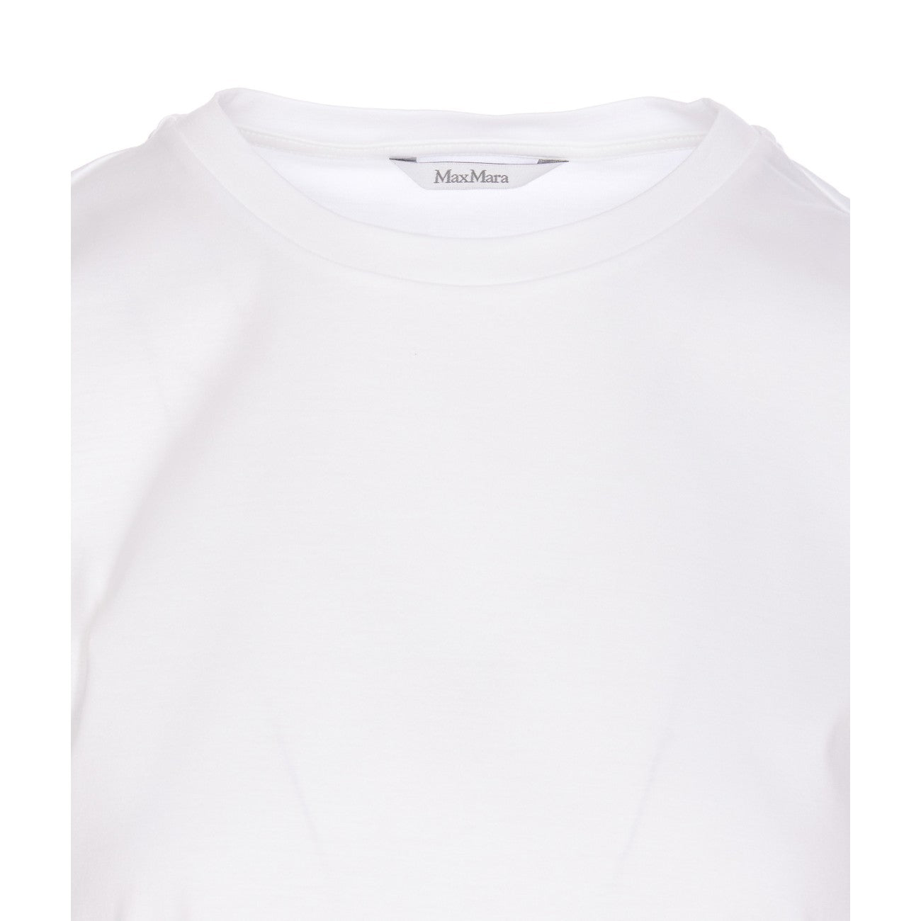 Max Mara Women Nerina Cotton T-Shirt