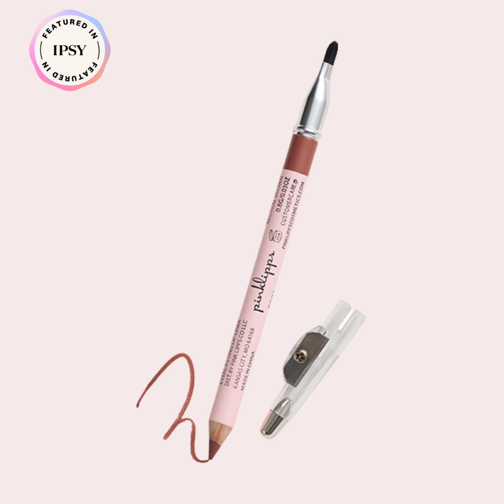 Neutral Brown Lip Liner