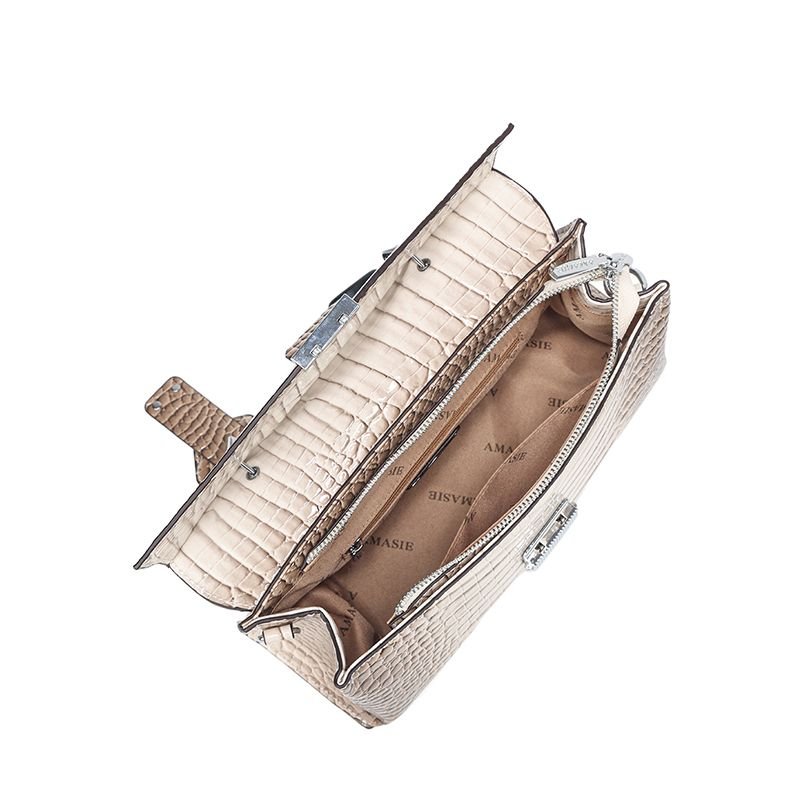 New advanced texture handheld messenger bag cross-border hot models women's bags new products