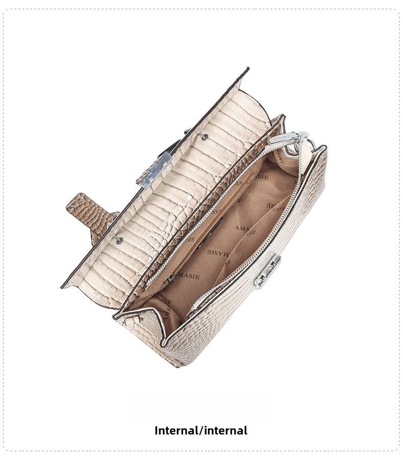 New advanced texture handheld messenger bag cross-border hot models women's bags new products