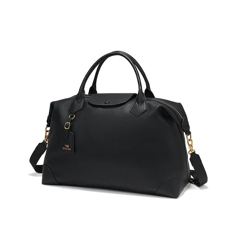 New casual travel bag simple versatile models soft leather commuter large cross-border foreign trade hot models women's bags