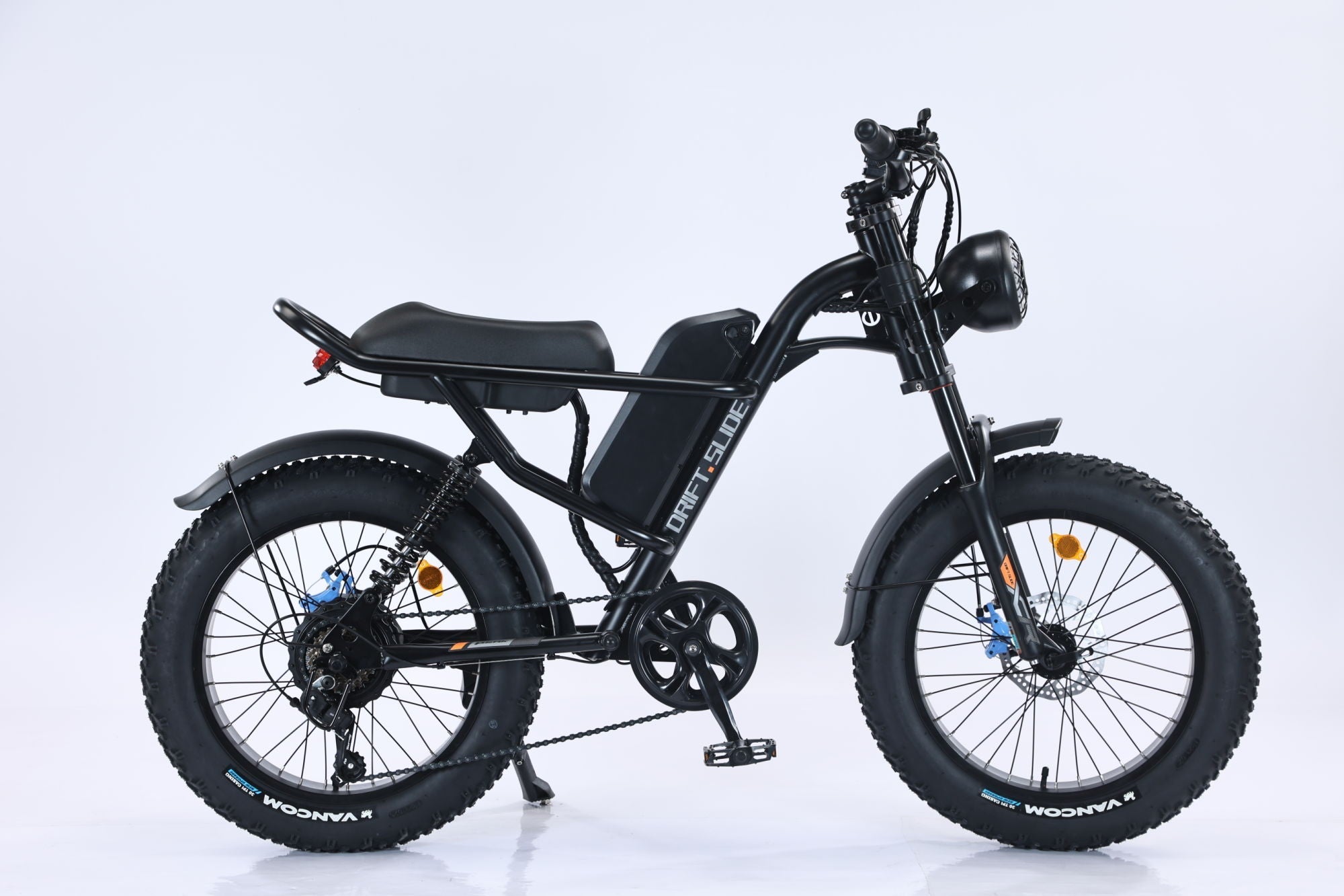 New Design 750W Mountain Electric Bicycle Out Door With Fat Tire 20''Ebike