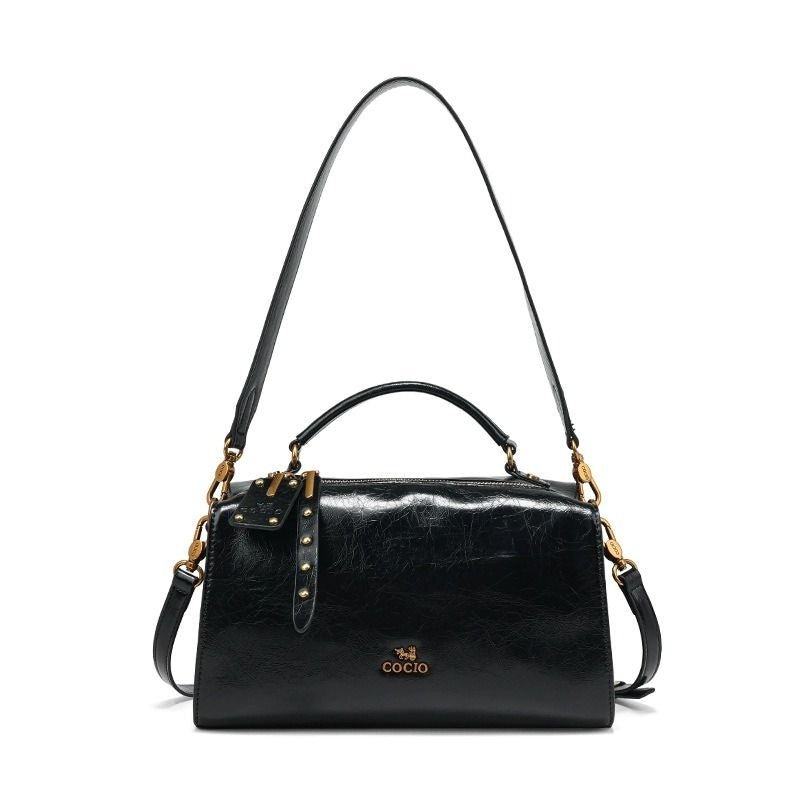 New fashion casual pillow bag simple versatile paragraph handheld shoulder bag cross-border hot models women's bag workers