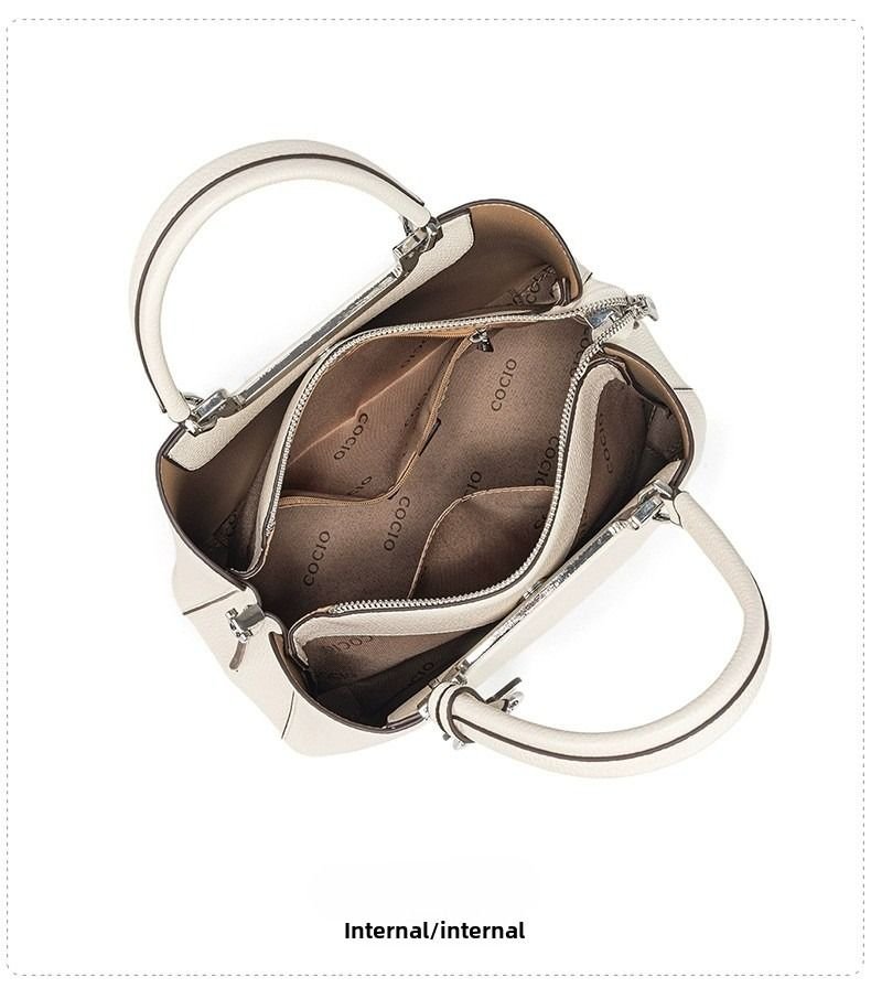 New letter print handbag simple versatile models senior texture women's bags cross-border hot new products