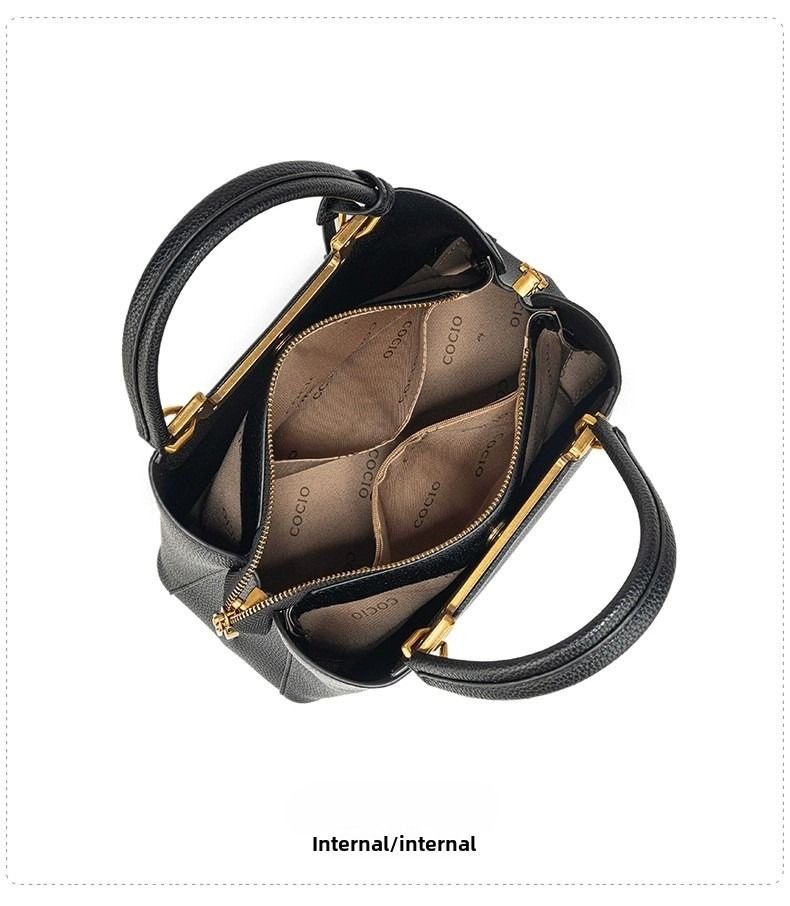 New letter print handbag simple versatile models senior texture women's bags cross-border hot new products