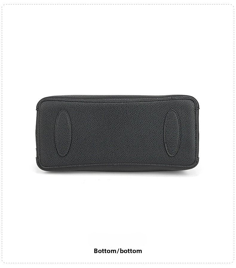 New letter print handbag simple versatile models senior texture women's bags cross-border hot new products