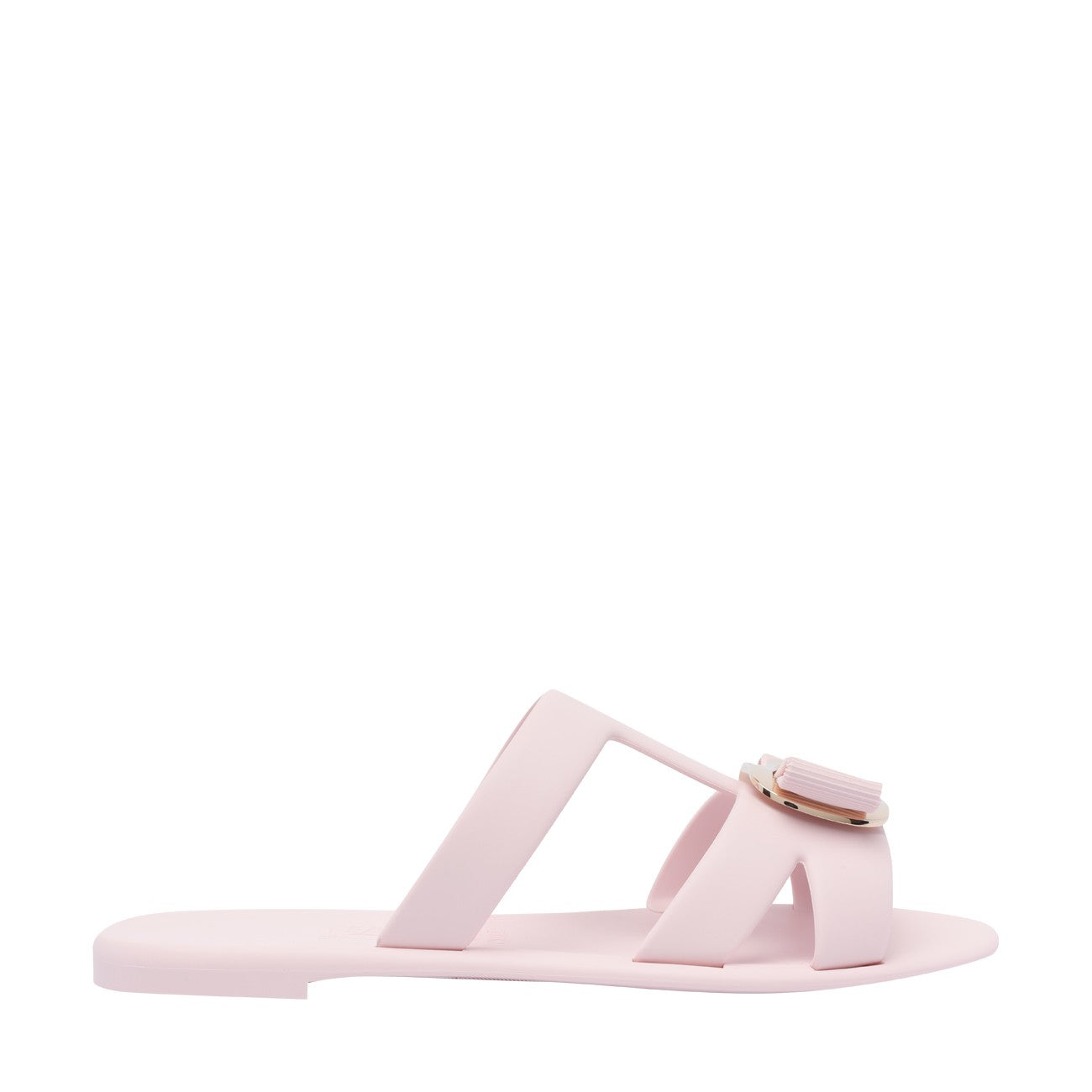Ferragamo Women New Vara Slide Sandals