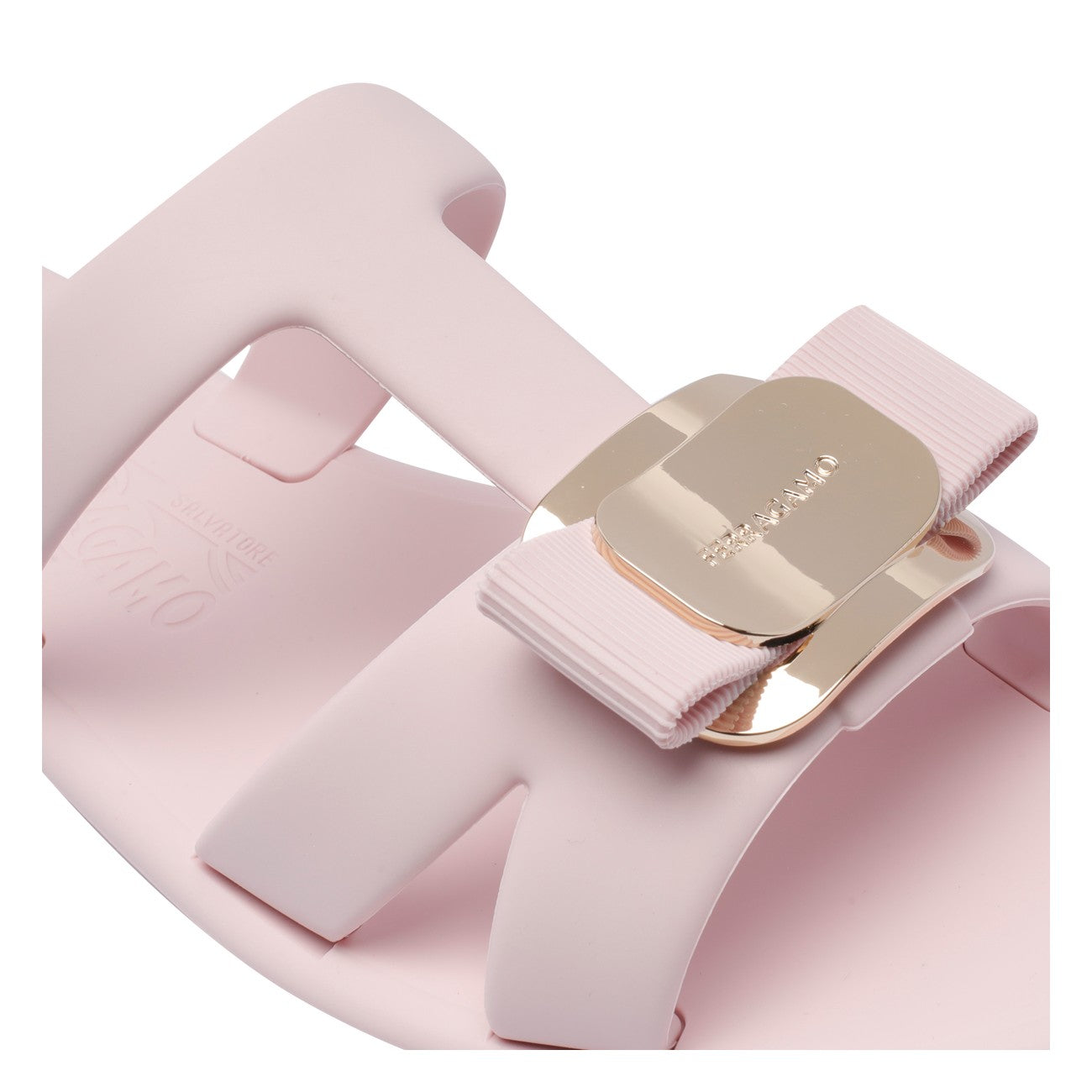 Ferragamo Women New Vara Slide Sandals