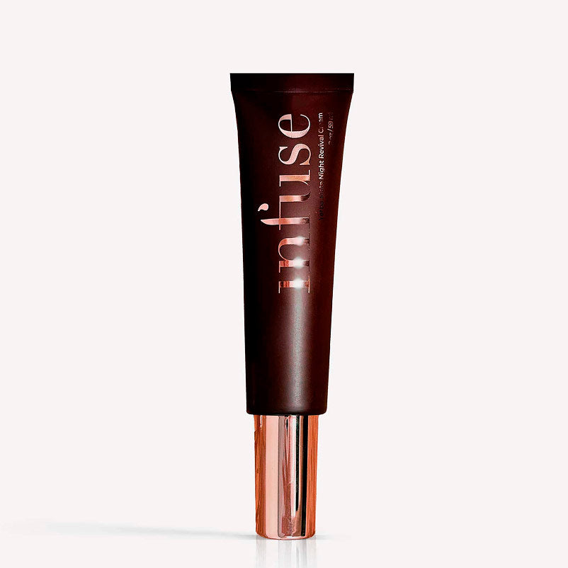 Yerba Mate Night Revival Cream by Infuse