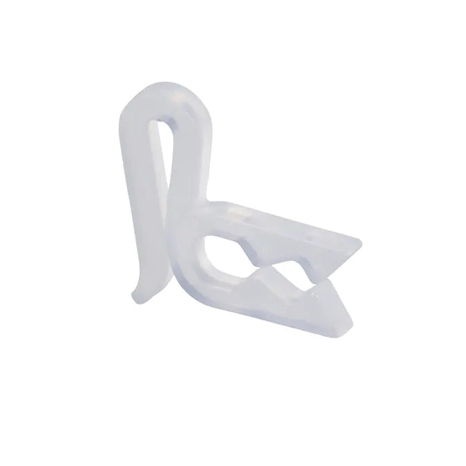 Gutter and Shingle Light Clips - 100 Count