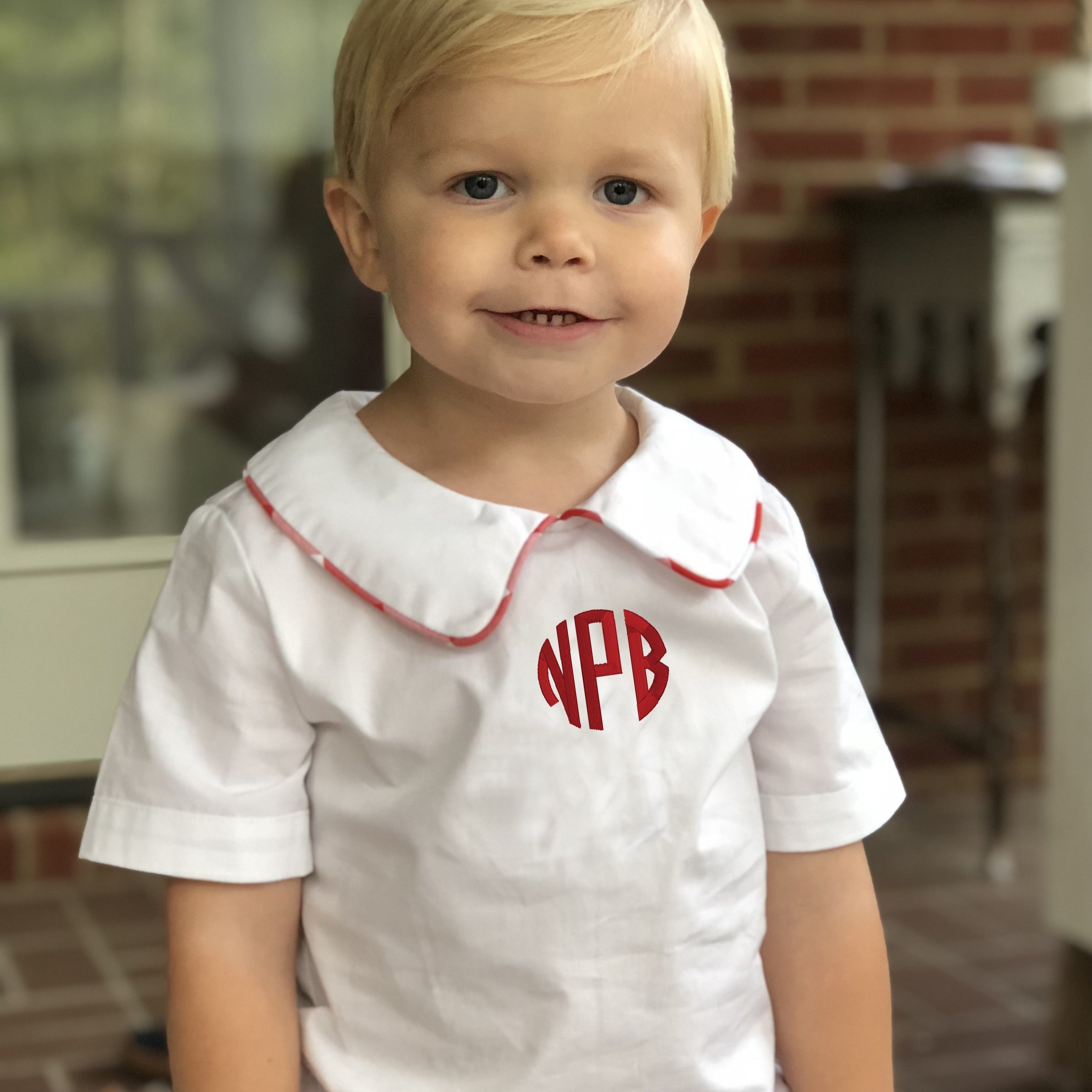 Noah Collared Shirt