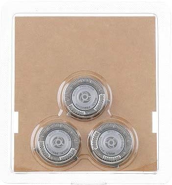 Norelco Replacement Blade Heads - Parts for PT720, PT724, PT730, AT810, AT830 PowerTouch Electric Shaver Razor