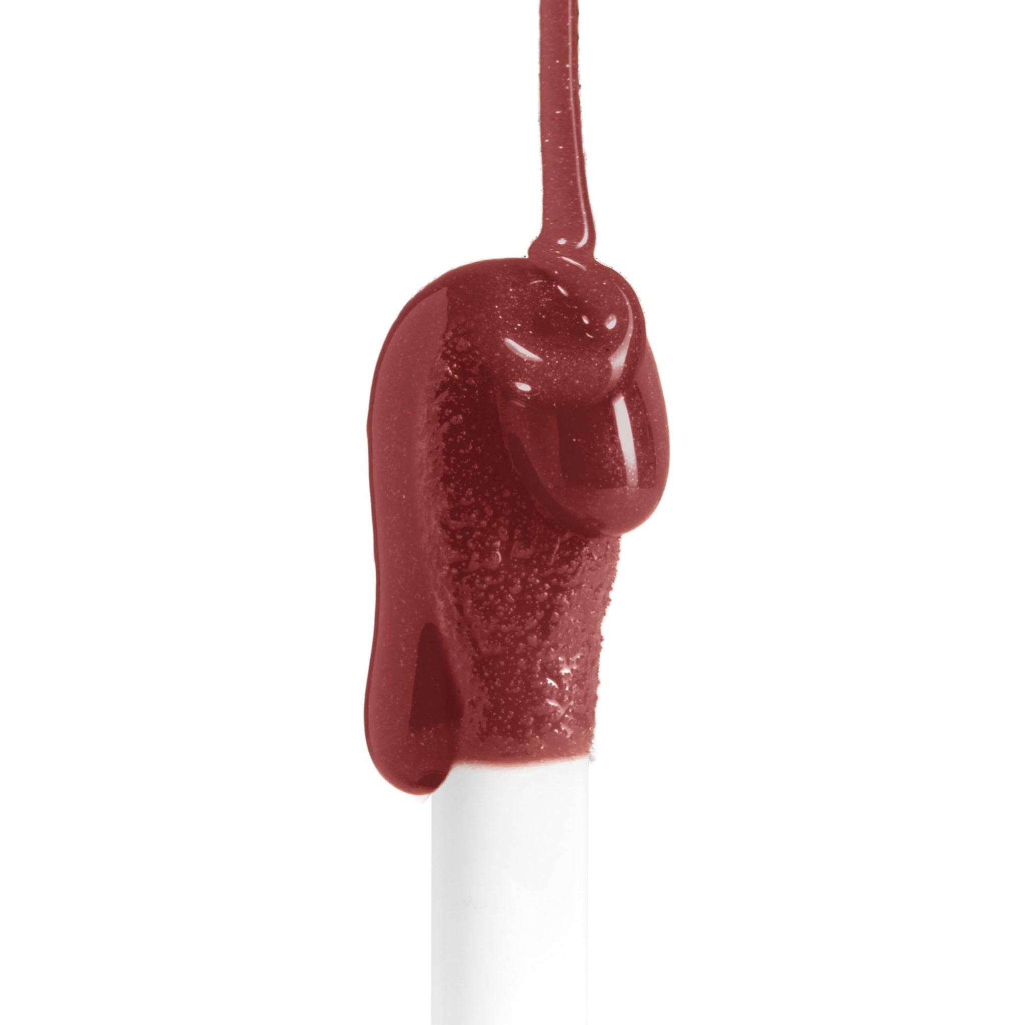 NYX PROFESSIONAL MAKEUP Fat Oil Lip Drip, Moisturizing Lip Oil Gloss, Vegan Tinted Formula, Up to 12 HR Hydration - Missed Call (Sheer Pink)