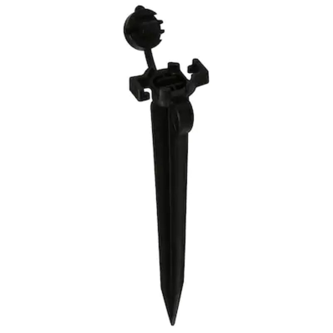 10-Pack Plastic Anchor Stakes