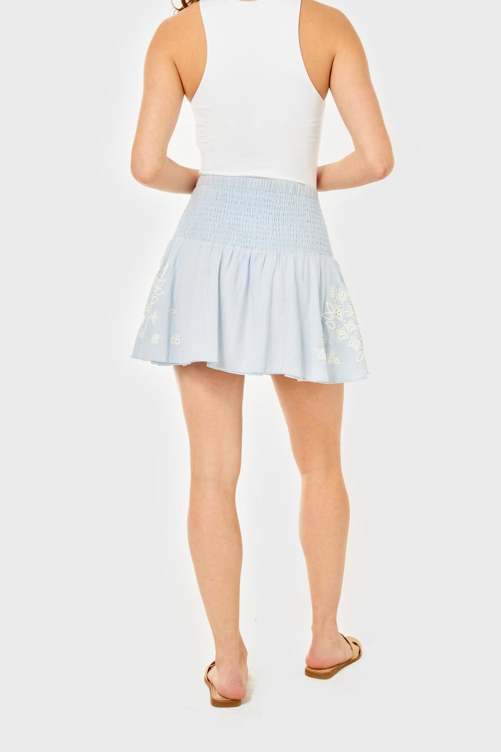 Margot - Halogen Blue