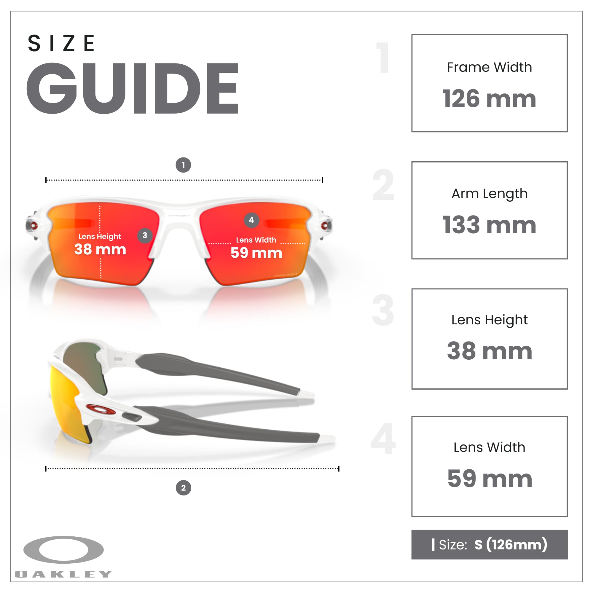 Oakley Flak 2.0 XL OO9188 Rectangle Sunglasses For Men + BUNDLE Leash + Designer iWear Care Kit