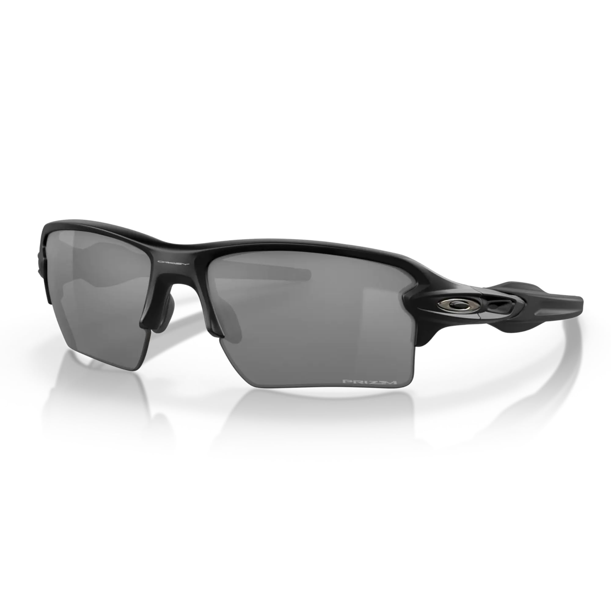 Oakley Flak 2.0 XL OO9188 Rectangle Sunglasses For Men + BUNDLE Leash + Designer iWear Care Kit