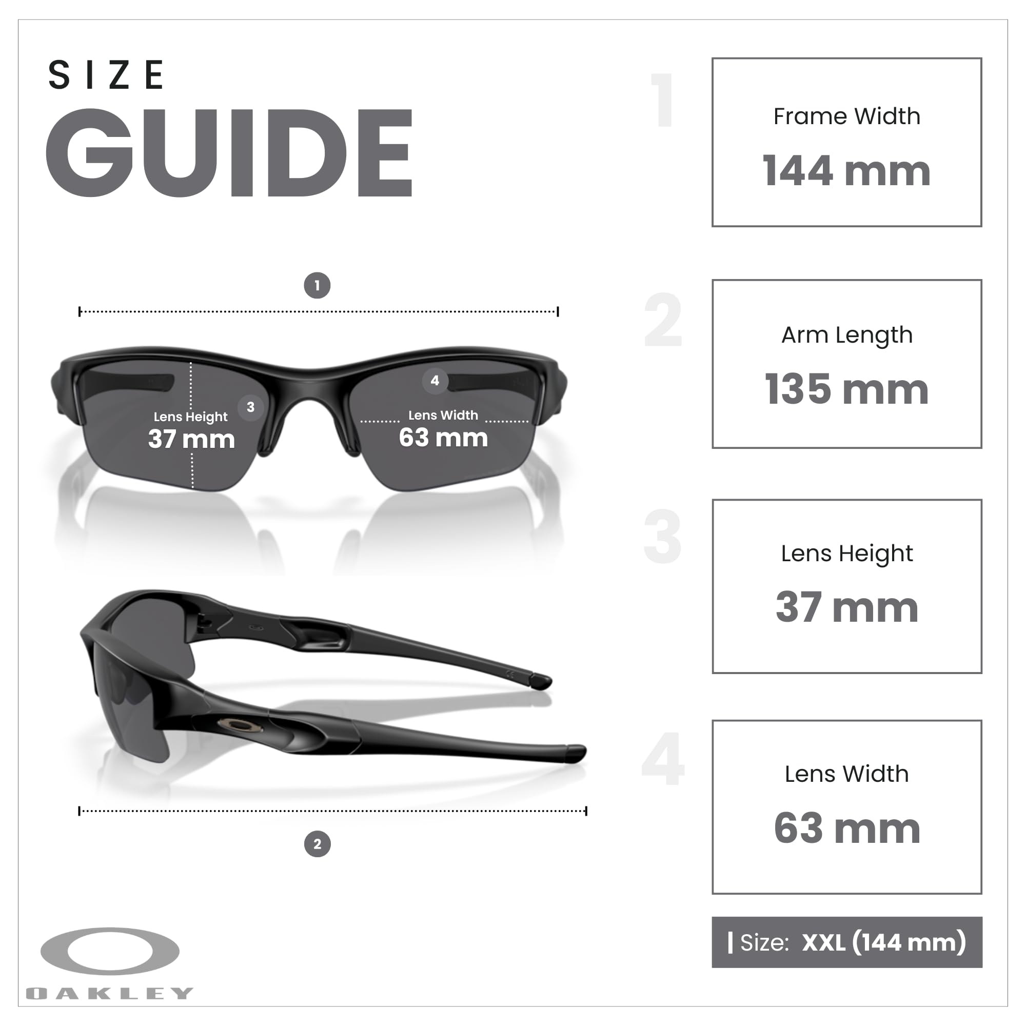 Oakley Flak Jacket XLJ OO9009 Rectangle Sunglasses for Men+ BUNDLE Leash + BUNDLE with Designer iWear Care Kit