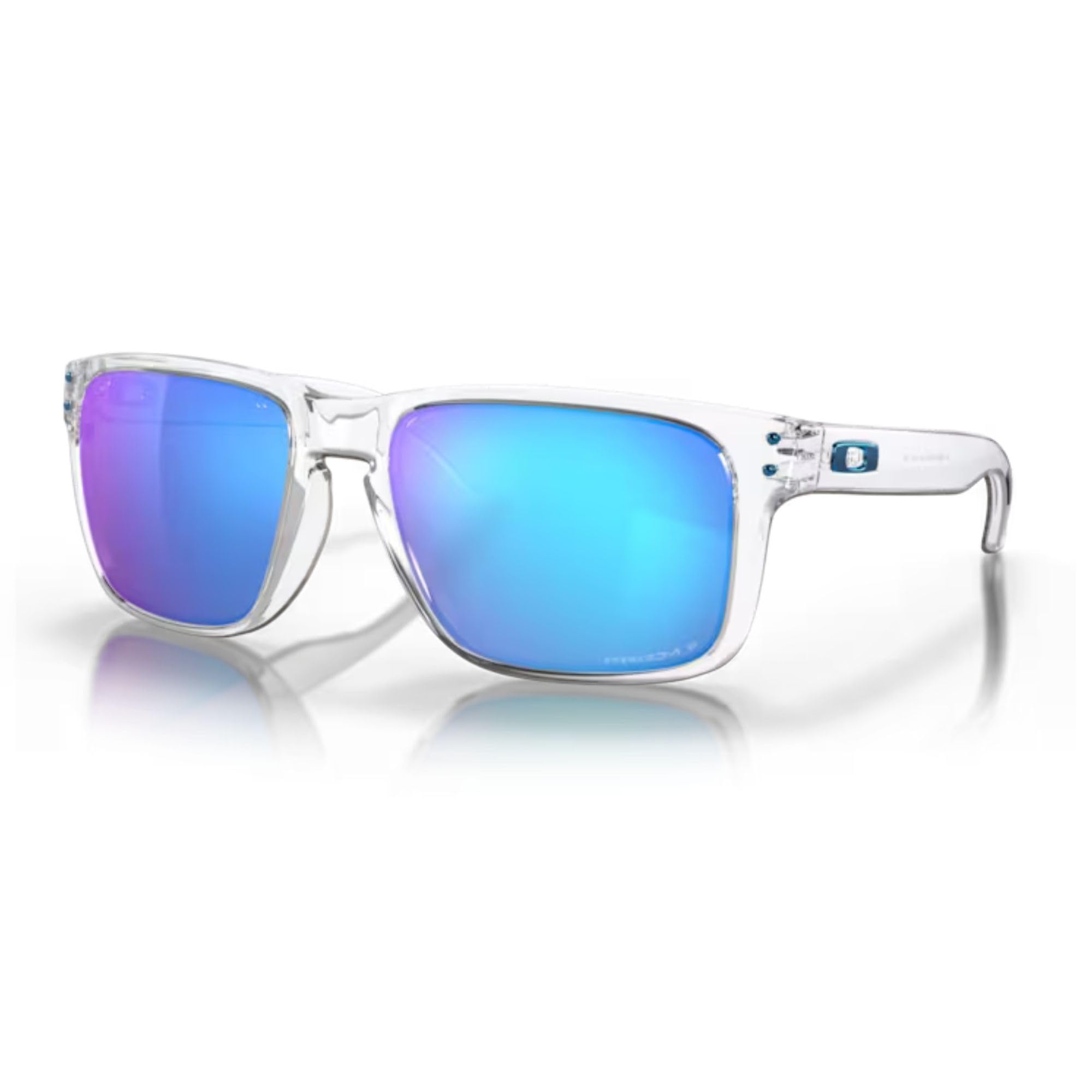 Oakley Holbrook XL OO9417 Square Sunglasses For Men+ BUNDLE Leash +Designer iWear Care Kit