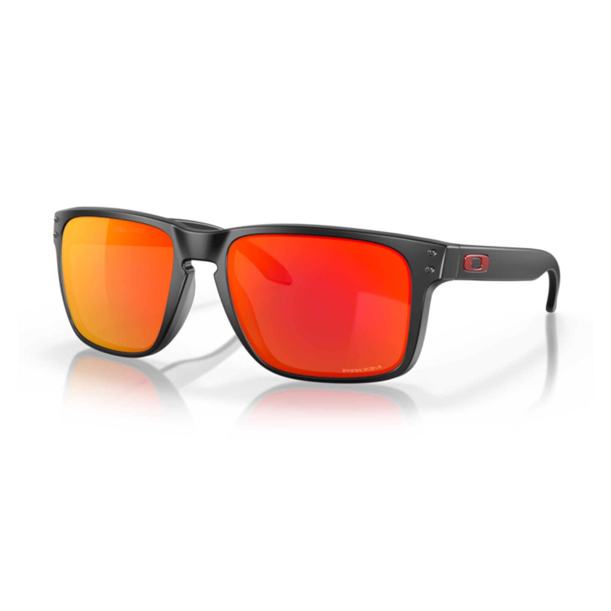 Oakley Holbrook XL OO9417 Square Sunglasses For Men+ BUNDLE Leash +Designer iWear Care Kit