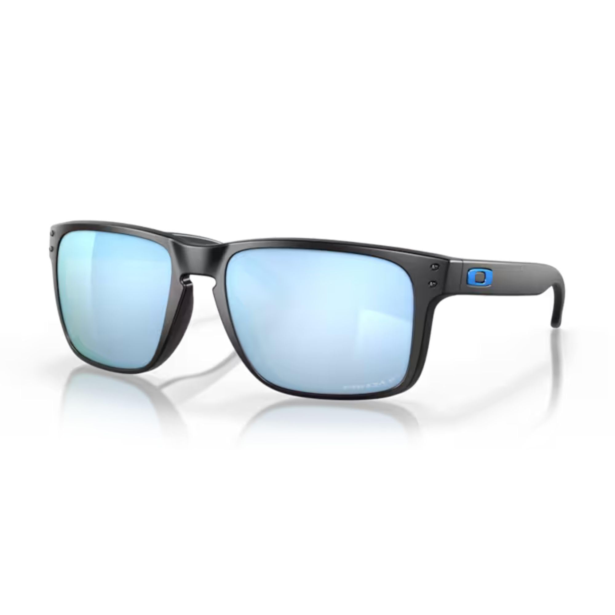 Oakley Holbrook XL OO9417 Square Sunglasses For Men+ BUNDLE Leash +Designer iWear Care Kit