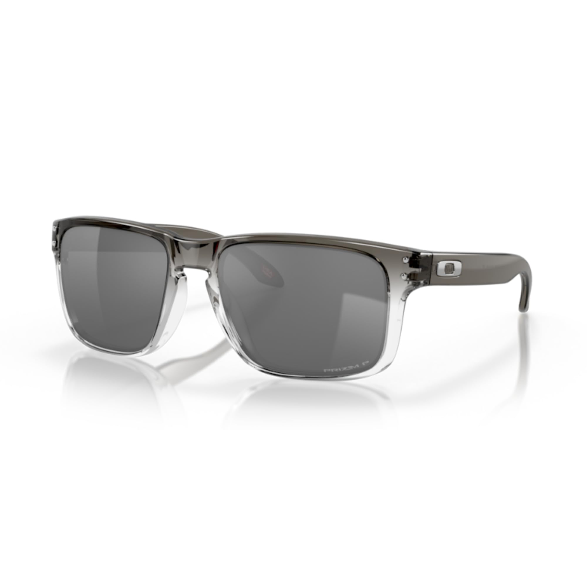 Oakley Square Wire OO4075 Rectangular Sunglasses For Men + BUNDLE Leash + Designer iWear Care Kit