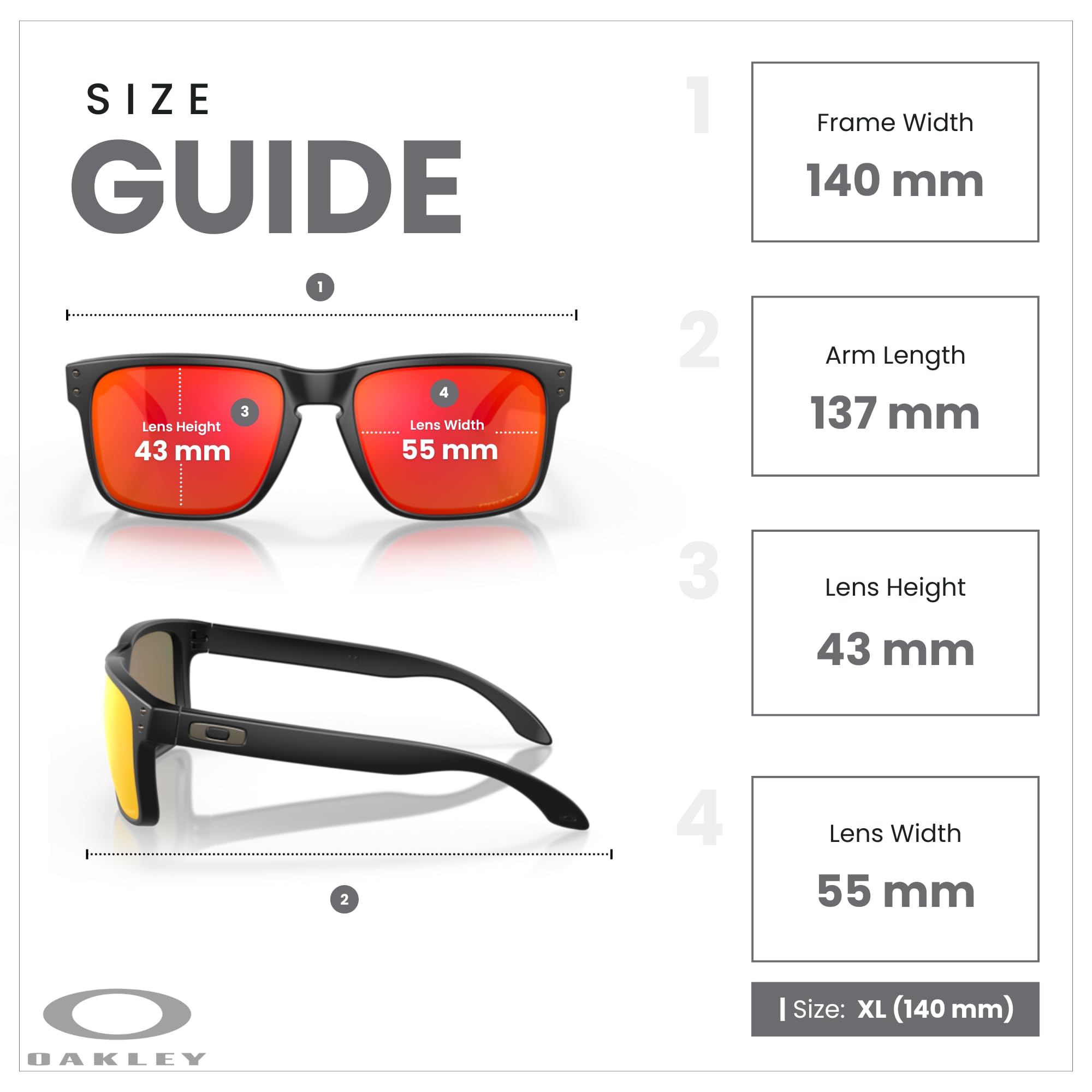 Oakley Square Wire OO4075 Rectangular Sunglasses For Men + BUNDLE Leash + Designer iWear Care Kit