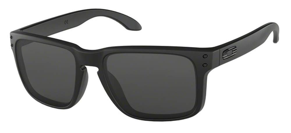 Oakley Square Wire OO4075 Rectangular Sunglasses For Men + BUNDLE Leash + Designer iWear Care Kit