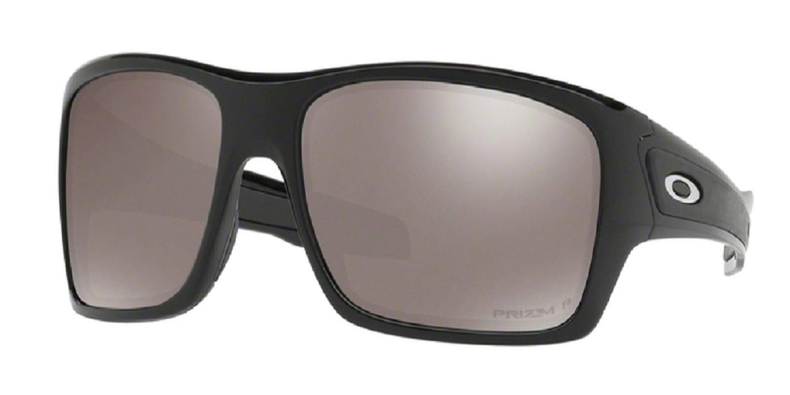 Oakley Turbine OO9263 Rectangular Sunglasses For Men+ BUNDLE Leash + BUNDLE with Designer iWear Eyewear Kit