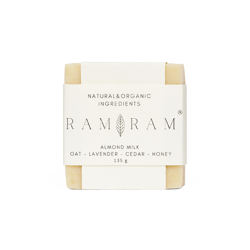 Relaxing Oatmeal Soap