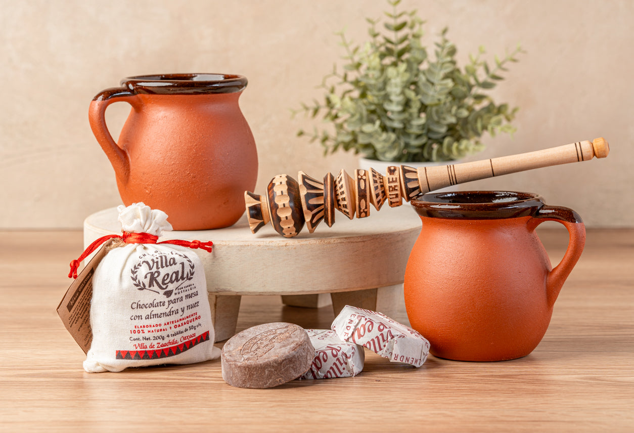 Mexican Hot Chocolate Gift Set - Small by Verve Culture