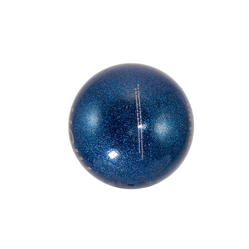 U.S. Air Force - Aim High - Glass Ball Ornament
