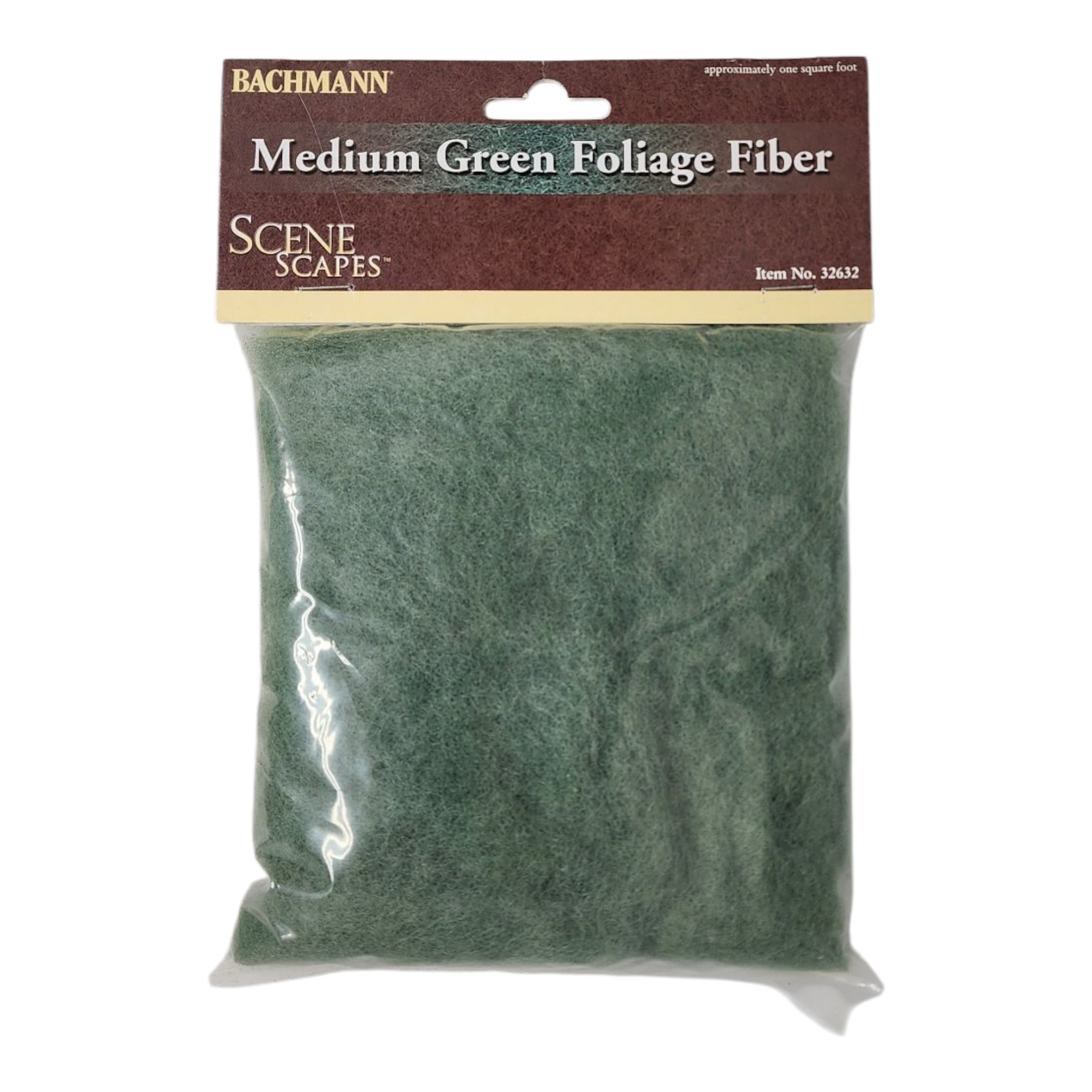SceneScapes Medium Green Foliage Fiber